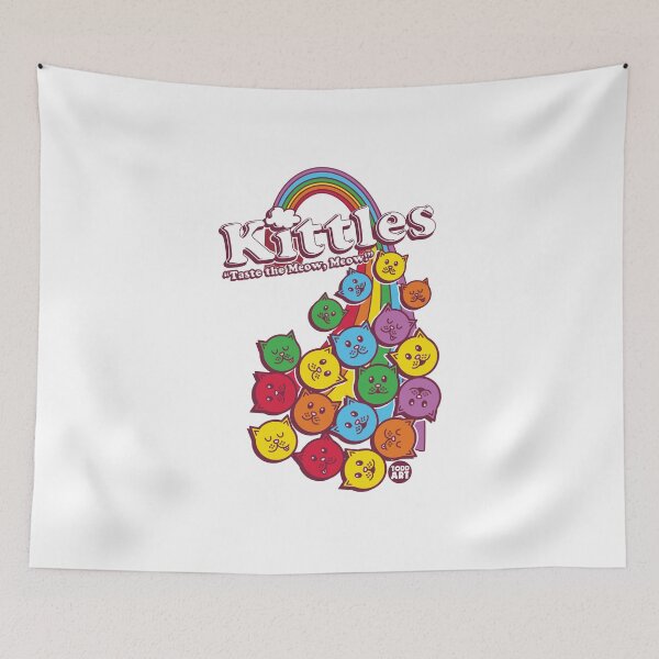 Item preview, FUNSHINE - KITTLES designed and sold by TODD GOLDMAN.