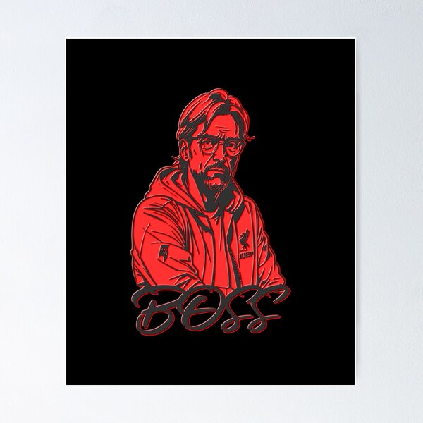 Item preview, Copy of Copy of Jurgen Klopp: Mastermind of Victory designed and sold by Lyesink.