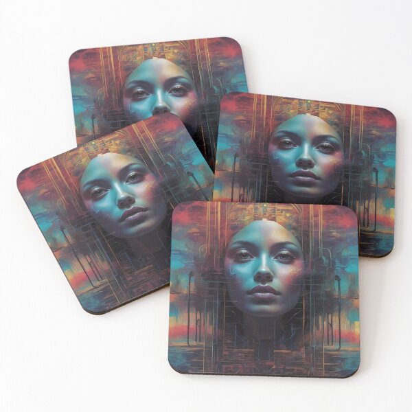 Item preview, Synthesis of Dreams: A Digital Odyssey designed and sold by Vitalka-uk.