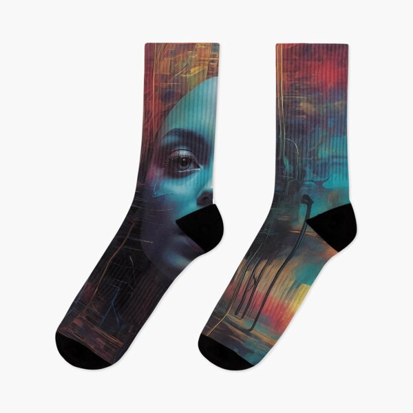 Item preview, Synthesis of Dreams: A Digital Odyssey designed and sold by Vitalka-uk.