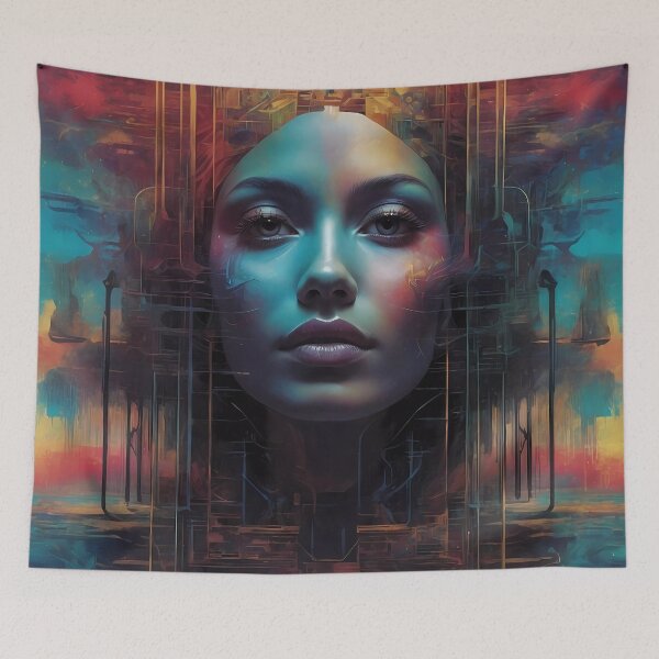 Item preview, Synthesis of Dreams: A Digital Odyssey designed and sold by Vitalka-uk.