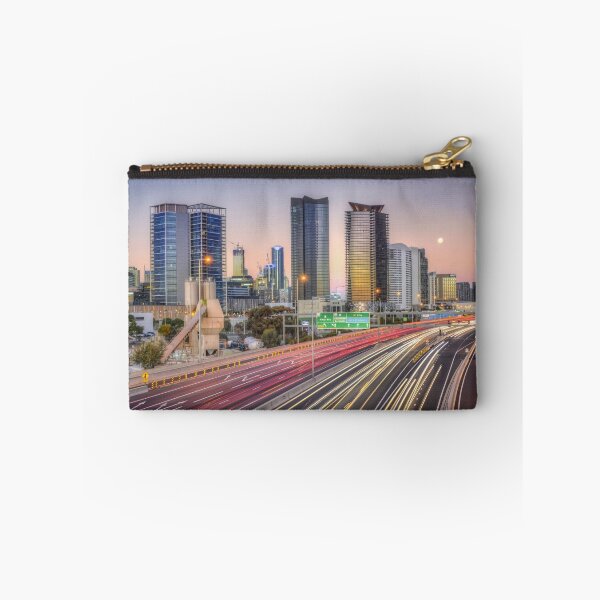 Item preview, Melbourne's Arteries designed and sold by Alex Stojan.