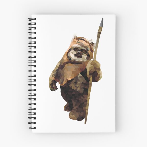 Item preview, yub nub furry creature low poly art sticker designed and sold by ADomingues1798.