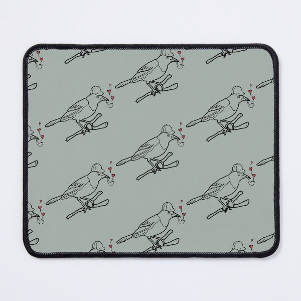 Item preview, Grackle-gram Valentine designed and sold by ScaperShirts.