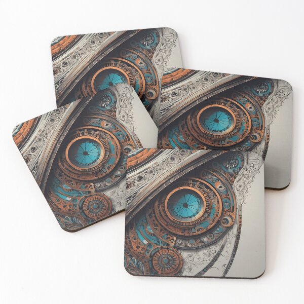 Item preview, Mechanical Iris: The Artistry of Time designed and sold by Vitalka-uk.
