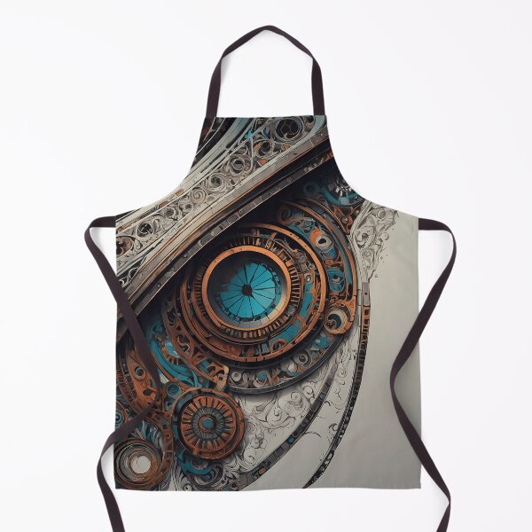 Item preview, Mechanical Iris: The Artistry of Time designed and sold by Vitalka-uk.