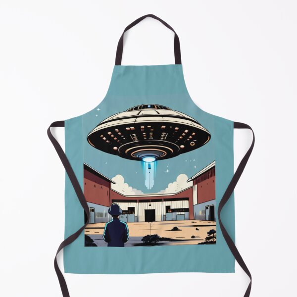 Item preview, Area 51: the Early Days designed and sold by UFOGraeme.