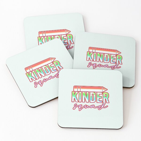 Item preview, Kinder Squad designed and sold by franktact.