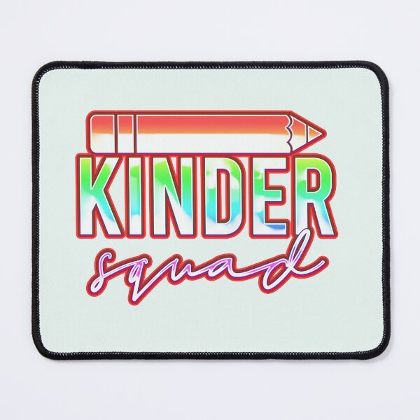 Item preview, Kinder Squad designed and sold by franktact.