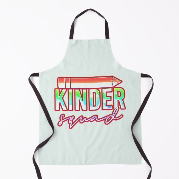 Item preview, Kinder Squad designed and sold by franktact.