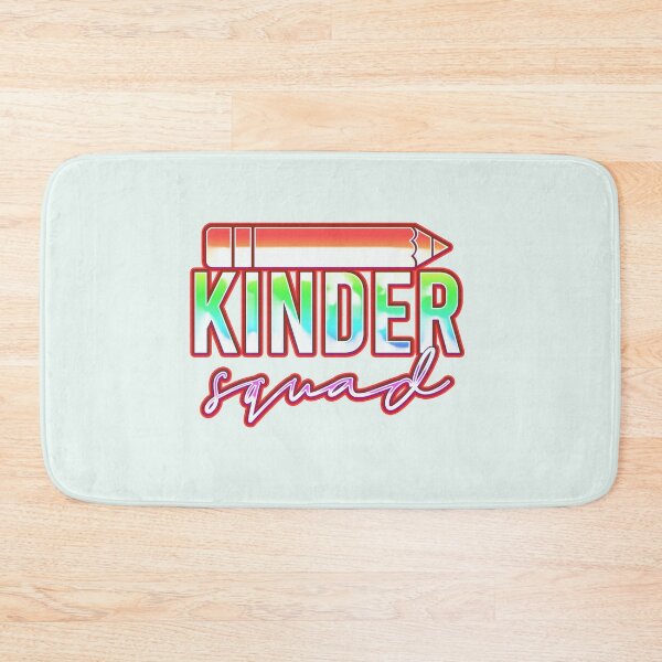 Item preview, Kinder Squad designed and sold by franktact.