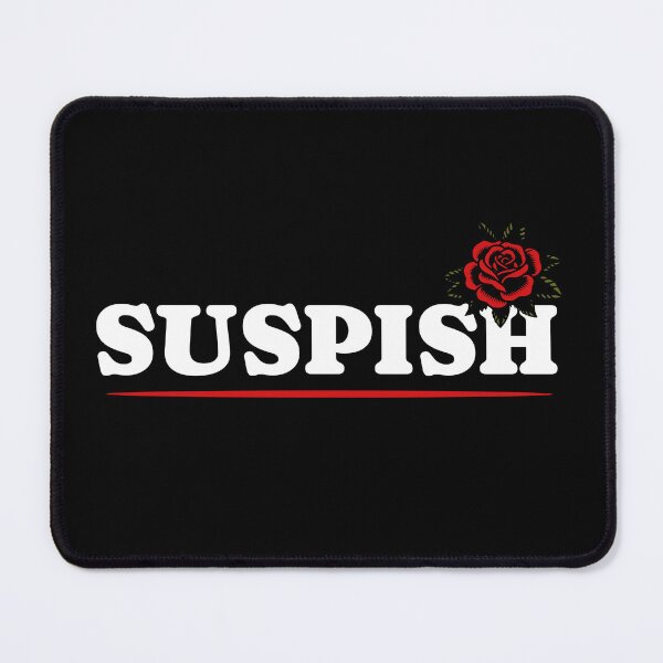 Item preview, Suspish True Crime Fan Funny Crime Show Murder Mystery designed and sold by HosvPrint .s.