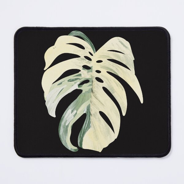 Item preview, Monstera Thai Mint Leaf designed and sold by gumballols.