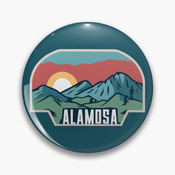 Item preview, Alamosa, Colorado | The magic of the colorado mountains designed and sold by CircinusStore.