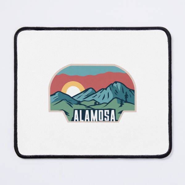 Item preview, Alamosa, Colorado | The magic of the colorado mountains designed and sold by CircinusStore.