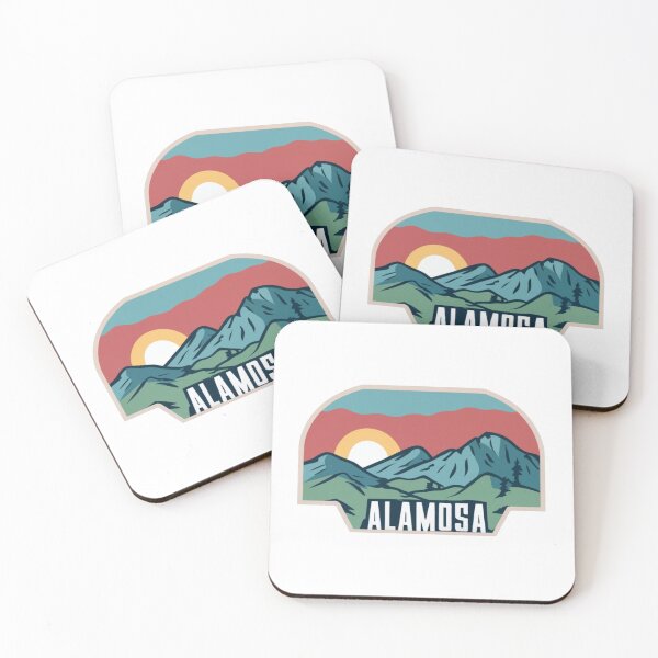 Item preview, Alamosa, Colorado | The magic of the colorado mountains designed and sold by CircinusStore.