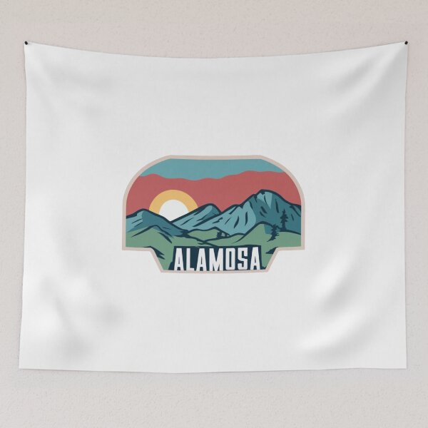 Item preview, Alamosa, Colorado | The magic of the colorado mountains designed and sold by CircinusStore.