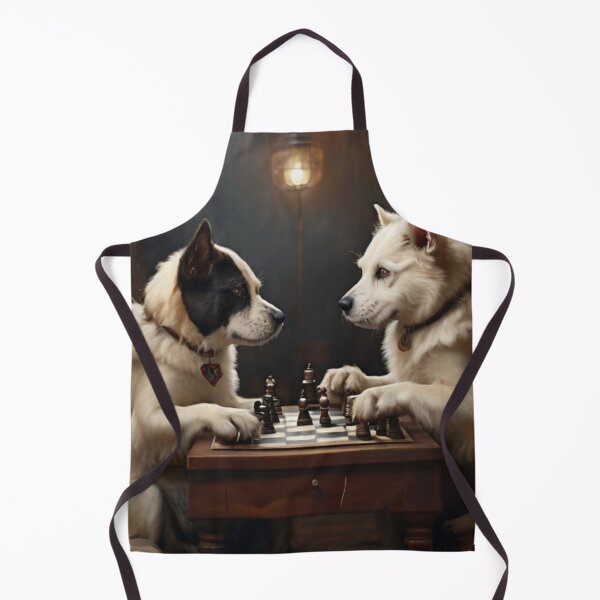Item preview, Fluffy Chess Companions designed and sold by DoggyDream.