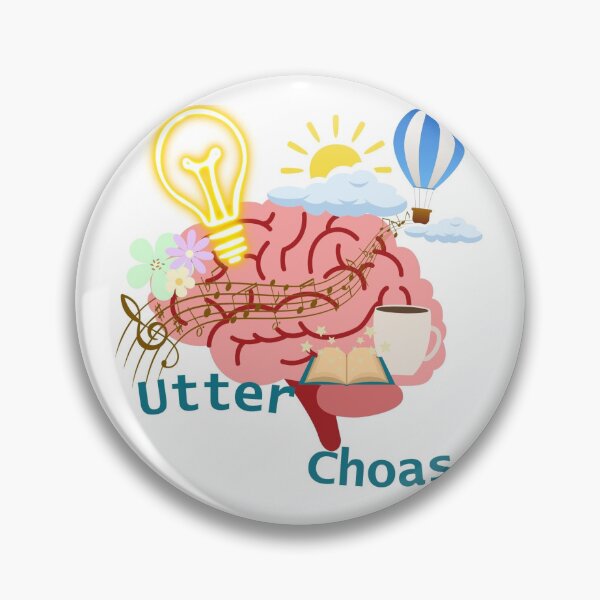 Item preview, Utter Choas designed and sold by kaylalbr.