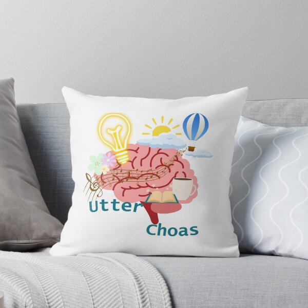 Item preview, Utter Choas designed and sold by kaylalbr.