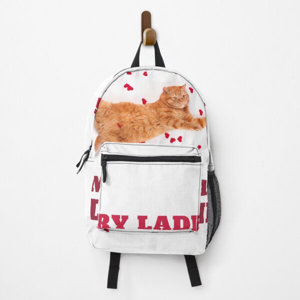 Item preview, Ladies Mommy Is My Valentine _ cute cat designed and sold by Jemsruk.