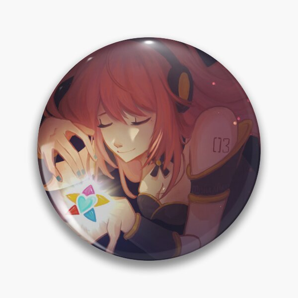 Item preview, Megurine Luka designed and sold by MishaXArts.