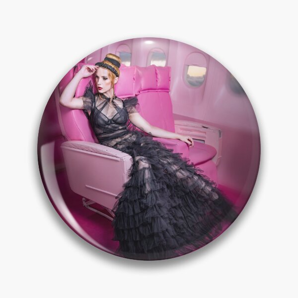 Item preview, Business trip with Vivian Vaine designed and sold by Elsterart.