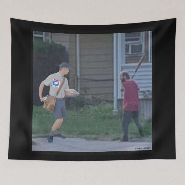 Item preview, Mailman designed and sold by Daviscoatings.