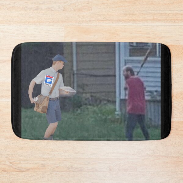Item preview, Mailman designed and sold by Daviscoatings.