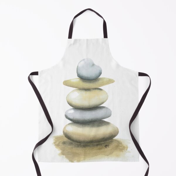Item preview, Balance stone tower designed and sold by AnjaLiaDesigns.