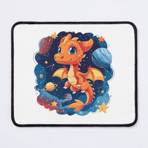 Item preview, Space Dragon designed and sold by DragonFantasia.