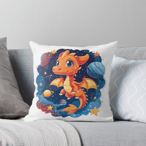 Item preview, Space Dragon designed and sold by DragonFantasia.