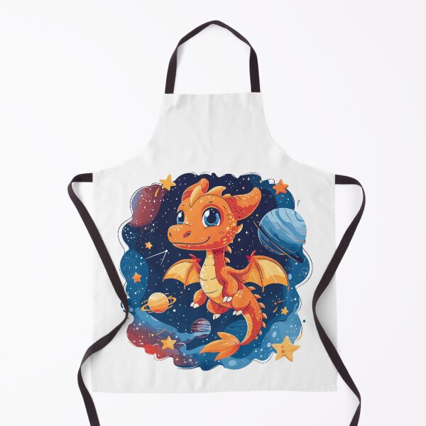 Item preview, Space Dragon designed and sold by DragonFantasia.