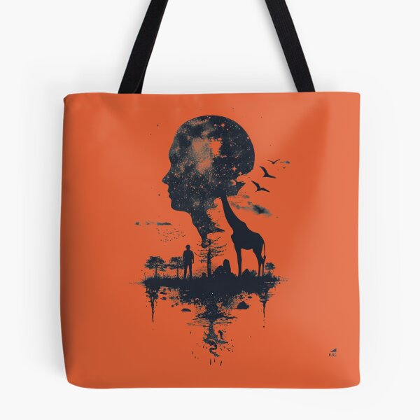 Item preview, African Inspiration Art designed and sold by Obsidian Ink by Wilshire.