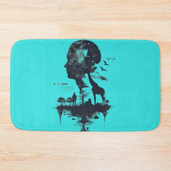 Item preview, African Inspiration Art designed and sold by Obsidian Ink by Wilshire.