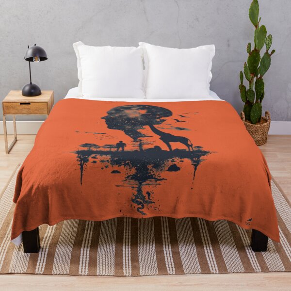 Item preview, African Inspiration Art designed and sold by Obsidian Ink by Wilshire.