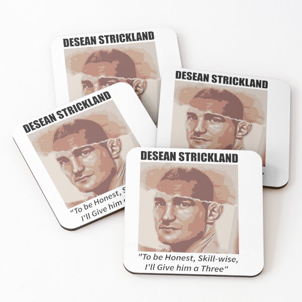 Item preview, Desean Strickland  - Desean strickland  designed and sold by Cadamurrovault.