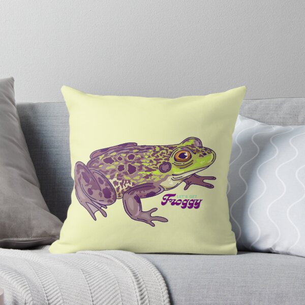 Item preview, Mink Frog designed and sold by Lily Hamilton.