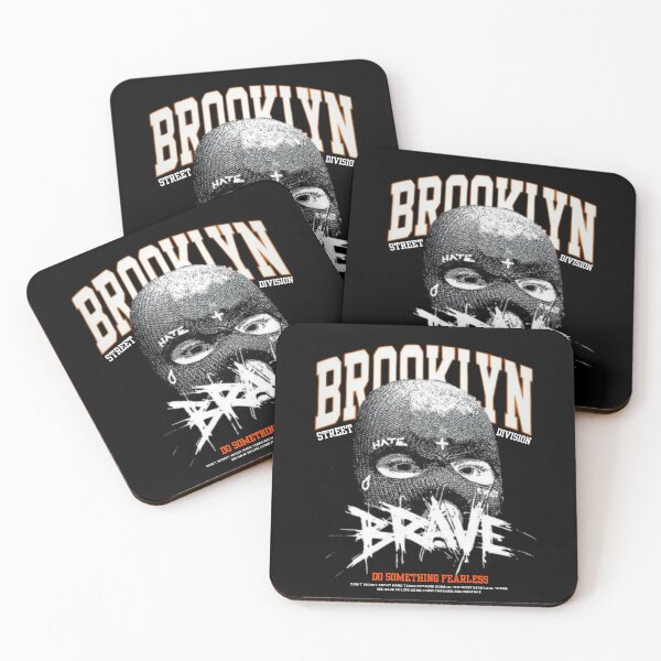Item preview, Brooklyn STREET DIVISION designed and sold by Zen Fit.