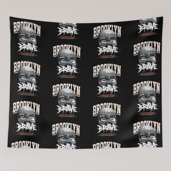 Item preview, Brooklyn STREET DIVISION designed and sold by Zen Fit.