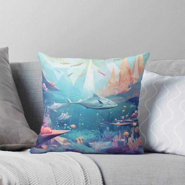 Item preview, Geometric Oceans designed and sold by RxU3.
