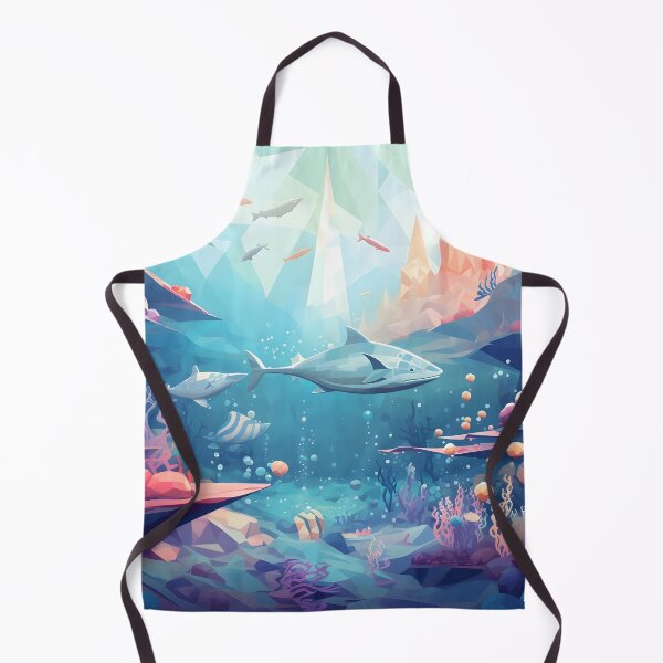 Item preview, Geometric Oceans designed and sold by RxU3.