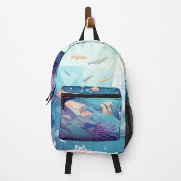 Item preview, Geometric Oceans designed and sold by RxU3.
