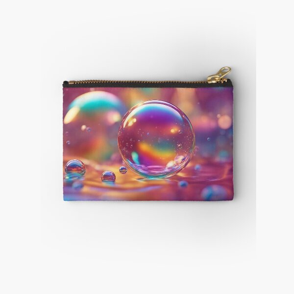 Item preview, Luminous Bubbles of Light designed and sold by kneilingprints.
