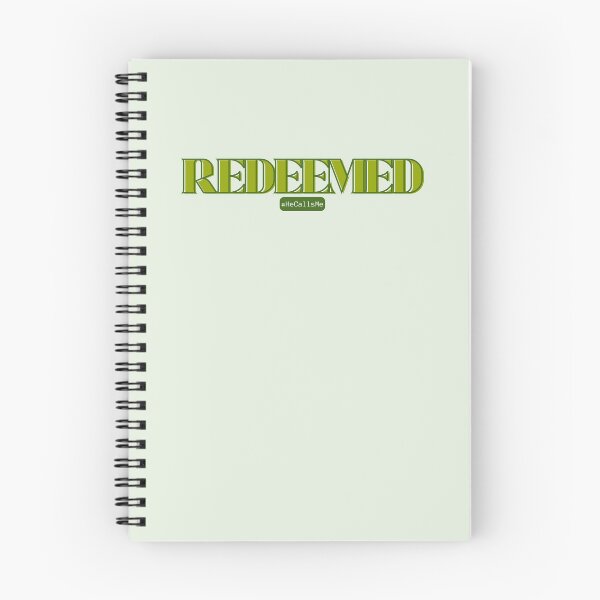 Item preview, Redeemed designed and sold by gnulife.