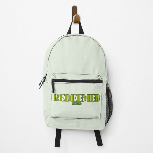Item preview, Redeemed designed and sold by gnulife.