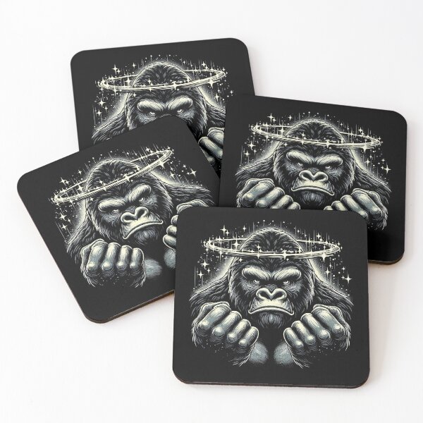 Item preview, Silverback Gorilla  designed and sold by beast-net.