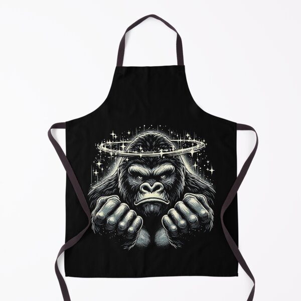 Item preview, Silverback Gorilla designed and sold by beast-net.