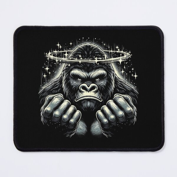 Item preview, Silverback Gorilla  designed and sold by beast-net.