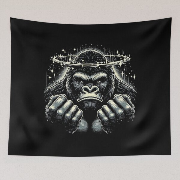 Item preview, Silverback Gorilla  designed and sold by beast-net.